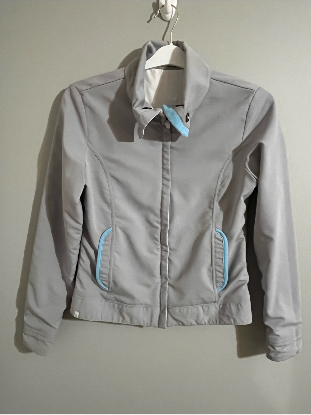 Nike Dri-FIT warm-up knit track jacket
